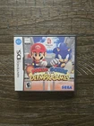 Mario & Sonic at the Olympic Games Nintendo DS CIB, Tested & Working