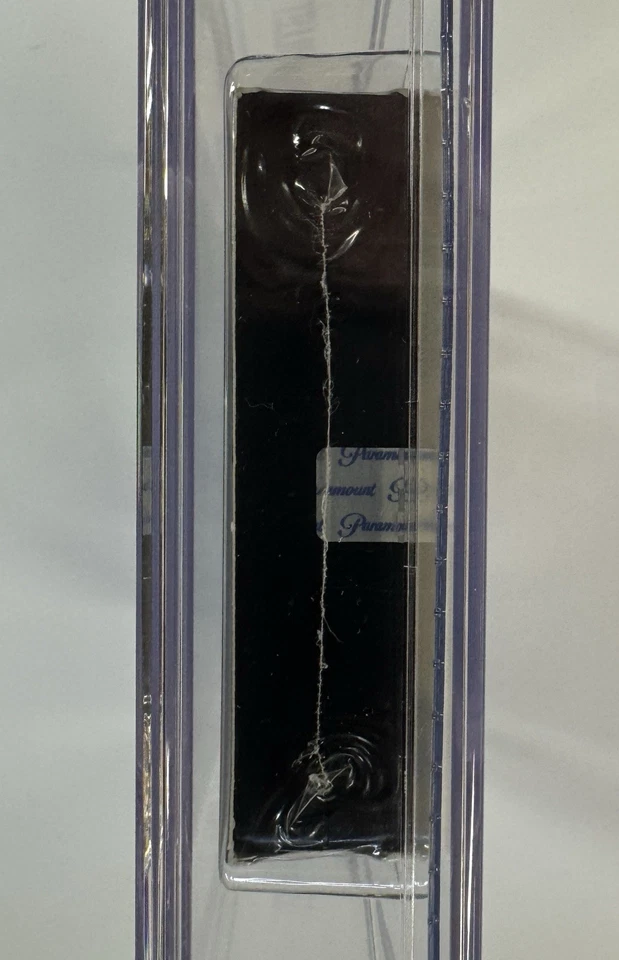 VHS — CGC 9.6/A+  SILVER BULLET — 1988 Print - Image 3 of 4