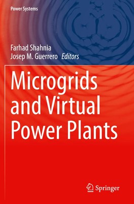 Farhad Shahnia (u. a.) | Microgrids and Virtual Power Plants | Taschenbuch