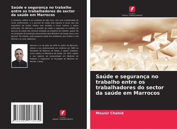 Mounir Chahid | SaúDe E SegurançA No Trabalho Entre Os Trabalhadores Do...-image