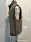PGA Tour Signature Collection Golf Vest - Men’s XL Olive Green Lined W/Pockets — photo 8