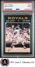 1971 Topps Baseball Cards 78