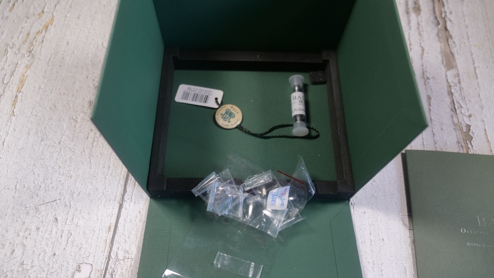 Ball Engineer II Moonphase Triple Pointer Date FU… - image 13