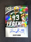 2025 Topps Chrome Gilbert Brown Base (RAW)