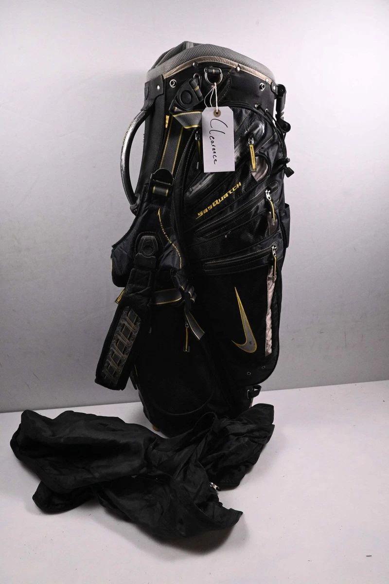 NIKE GOLFサスクワッチスタンドタイプ・バッグ値下げ中 Nike Stand Golf Bags for sale | eBay UK