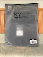 BYLT Everyday Short 2.0 Black Men  s Regular Size MBSH0318 001 32