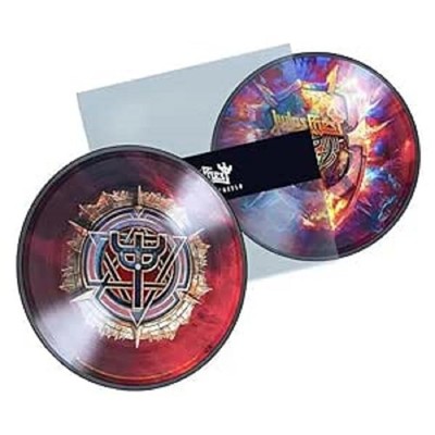 Judas Priest Invincible Shield (Vinyl) (UK IMPORT)