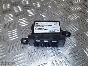 2010 OPEL MERIVA B STEUERGERAT STEUEREINHEIT PARKHILFE 0263004442