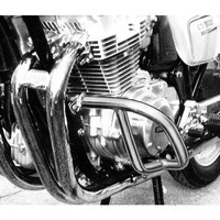 SchutzbüGel Vorne, Chrom, 7373 FüR Honda CB 750 F2 Bol D´Or Bj. 1982