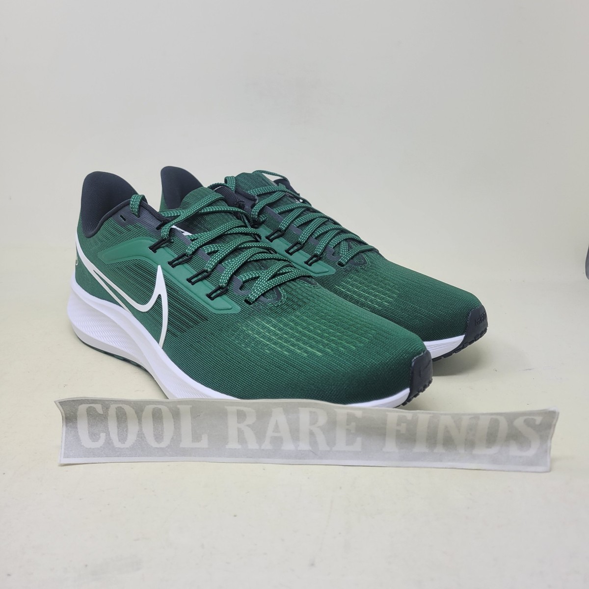 Nike Zoom Pegasus 39 New York Jets Sport Green Men's Size 11