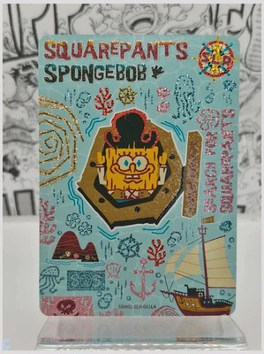 SpongeBob (Suche nach Schwammkopf) SLR SBM01-SLR-001L4 - SpongeBob Kayou