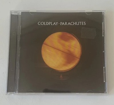 Coldplay Parachutes  CD Album 