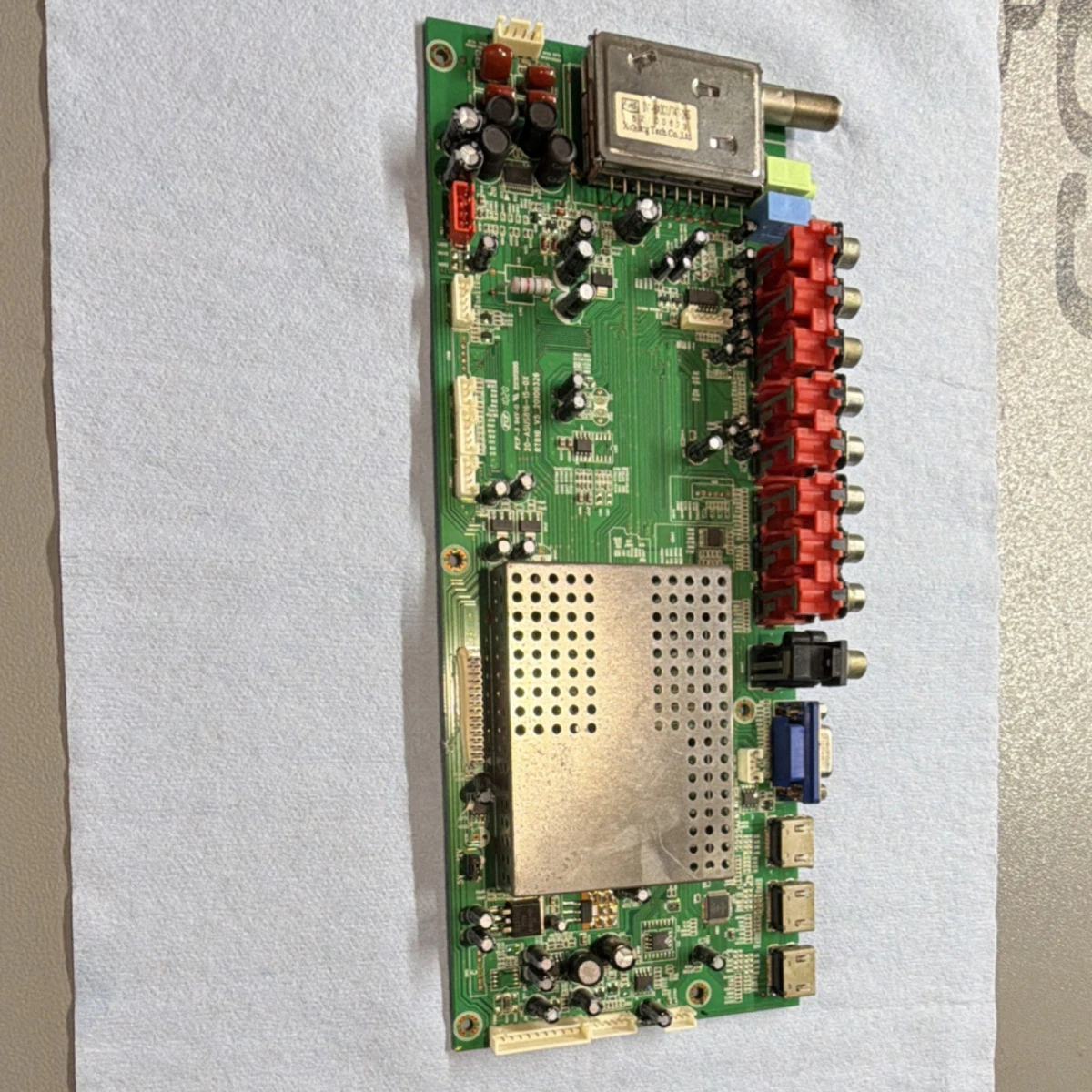 Samsung Plasma 50U(F)2P X-MAIN Board LJ41-08457A LJ92-01727A LJ92-01682A VIORE