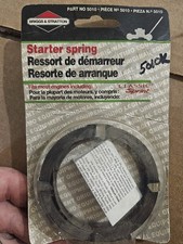 Briggs And Stratton Recoil Spring 5010