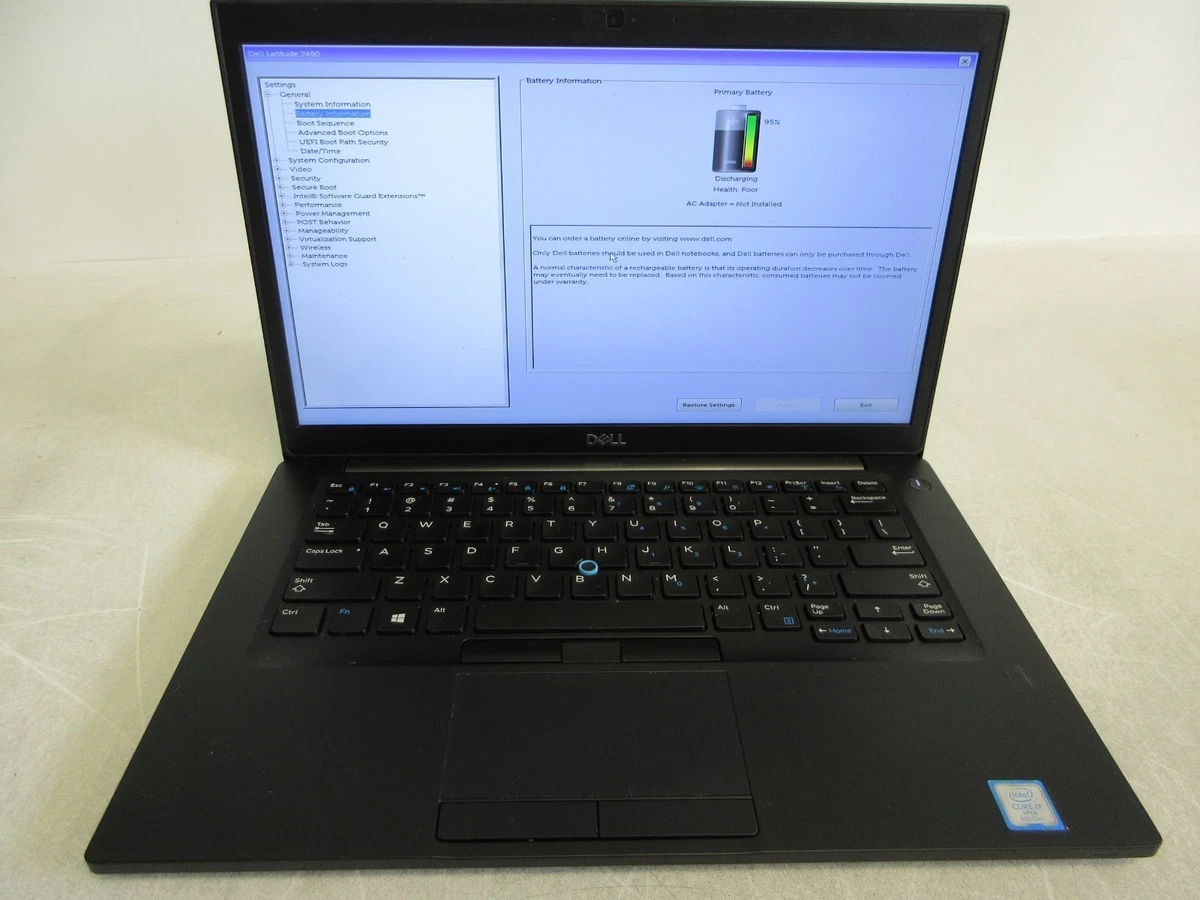 Dell Latitude 7490 PC Laptops & Netbooks for Sale - Shop New
