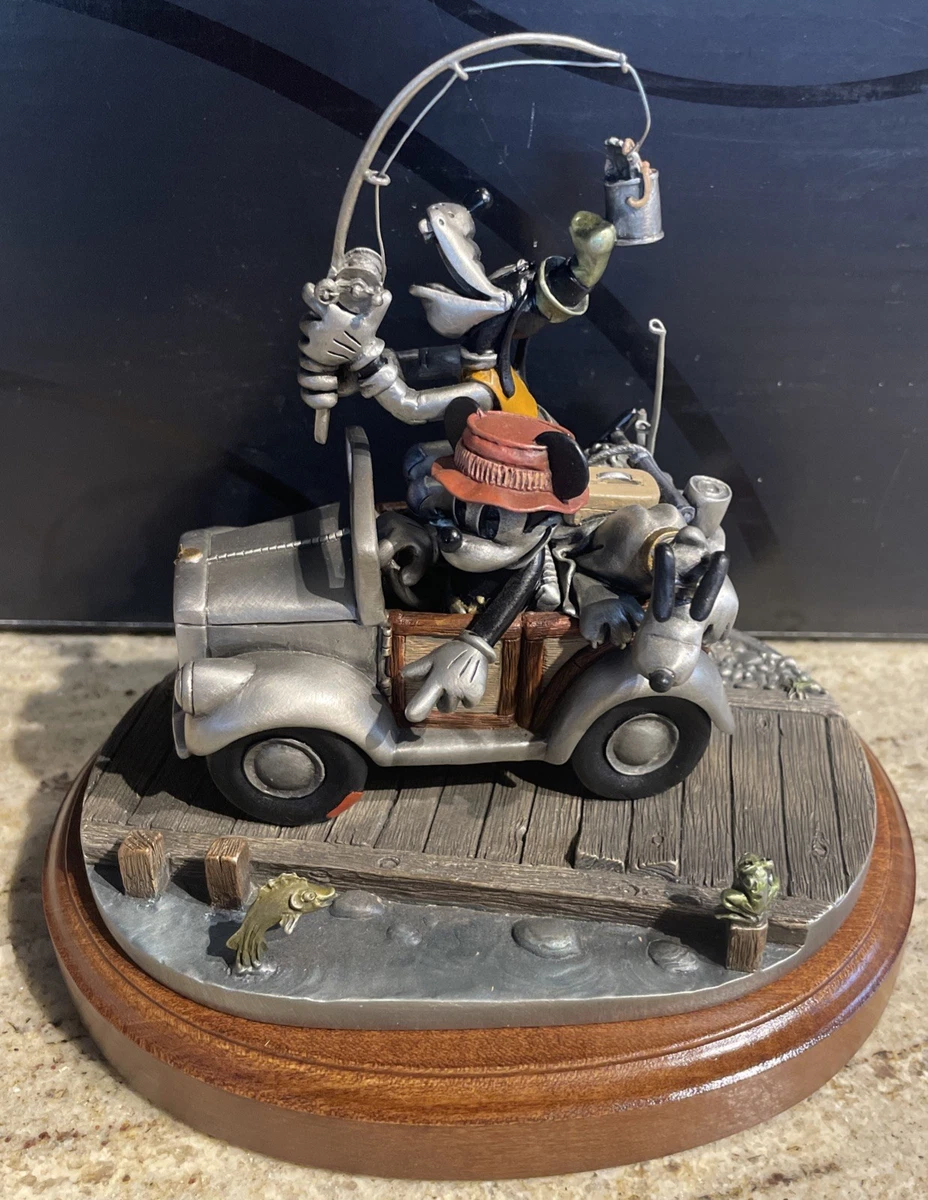 Hudson Pewter Disney In other Disney Figurines (1968-Now) for sale