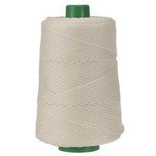 Polyester Macrame Cord, 3mm x 219 Yards Macrame Cords - Dark Beige 