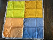 All Silk Pocket Square by Dummont Made In Italy