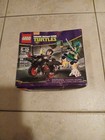 Lego Teenage Mutant Ninja Turtles Karai Bike Escape Sealed Unopened
