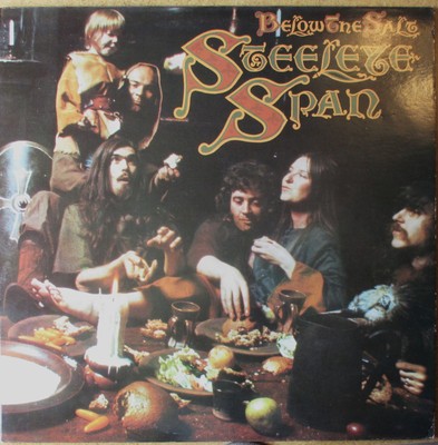 Steeleye Span Below The Salt  Chrysalis CHR 1008 1972