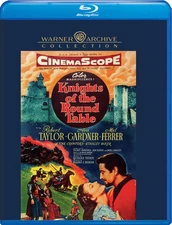 Knights of the Round Table [New Blu-ray] Digital Theater System