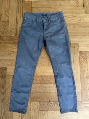 Closed Damen Skinny Hose Baker Gr. 26 in Grau *Guter Zustand*