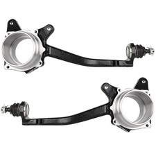 2 Pcs Steering Knuckle For Toyota 4Runner 1996-2002 Front Left & Right Side