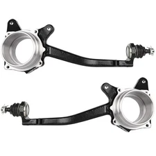 2 Pcs Steering Knuckle For Toyota 4Runner 1996-2002 Front Left & Right Side