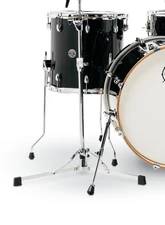 GRETSCH CATALINA CLUB PIANO BLACK 14" FLOOR TOM for YOUR JAZZ /BOP DRUM SET L228