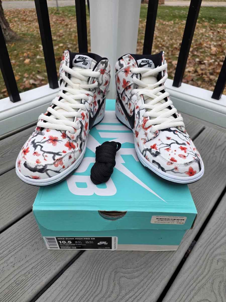 Las mejores ofertas en Nike SB Dunk Pro High Cherry Blossom | eBay