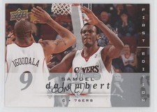 2008-09 Upper Deck First Edition Samuel Dalembert #144 0u3