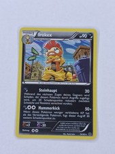 Irokex Holo 74/99 Kommende Schicksale deutsch Pokemon Karten NM