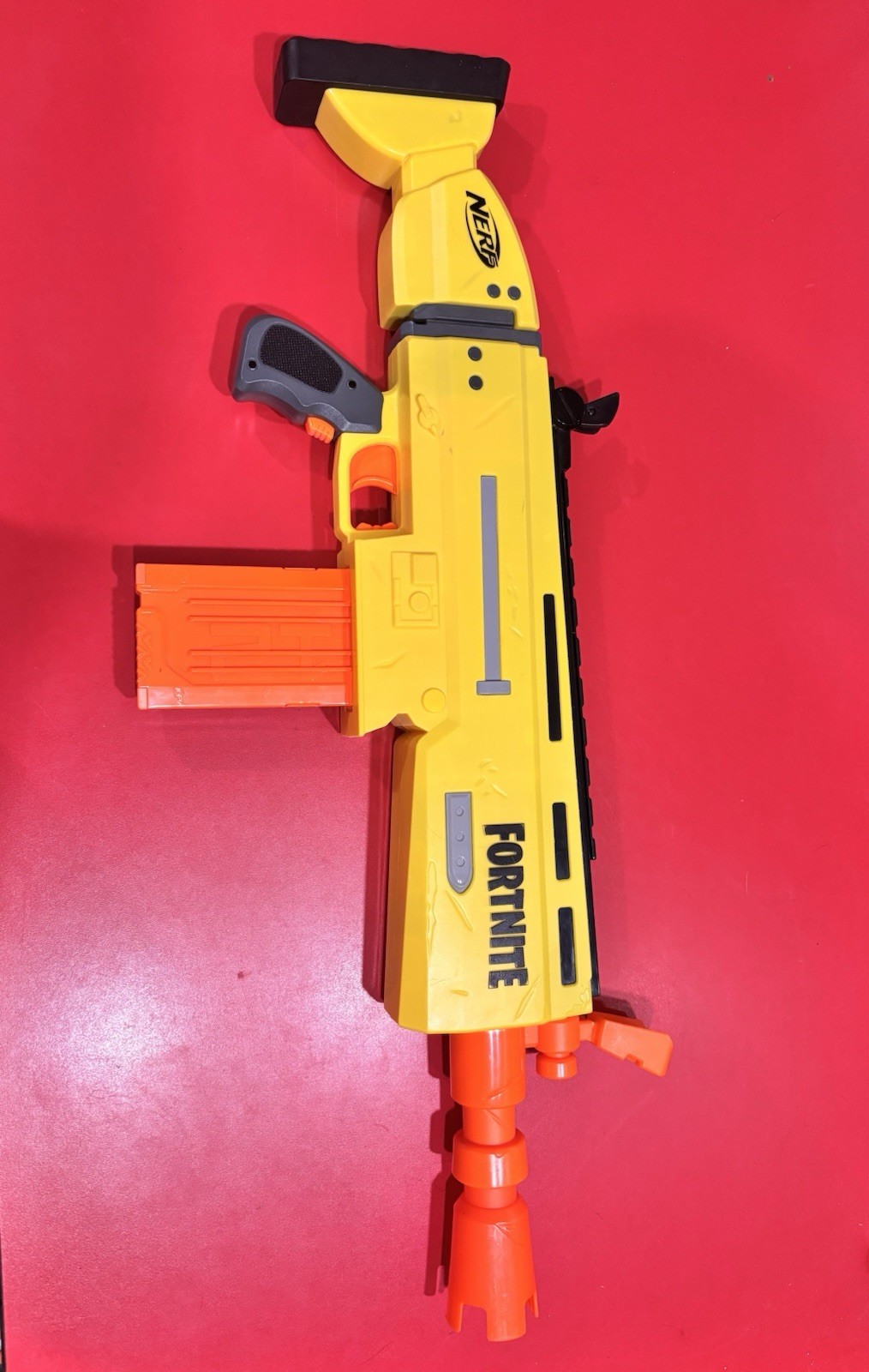 NERF E6158 Fortnite AR-L Elite Dart Blaster
