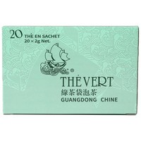 Guangdong GrüNer Tee Im Teebeutel 20X2G GrüNtee Green Tea Bag