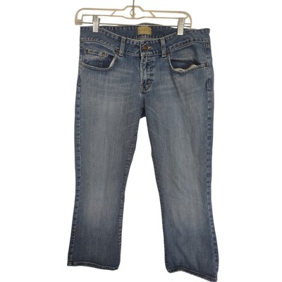 Vintage BKE Cropped Jeans 31 Classic Casual Preppy Normcore Made in the USA