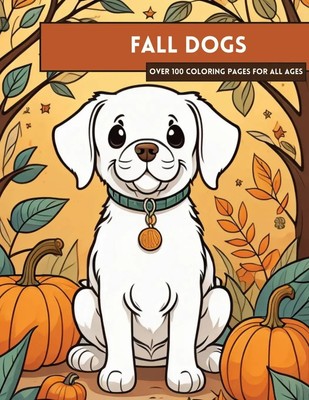 Fall Puppies Coloring Book | Taschenbuch | Englisch (2023) | EAN 9781088195109