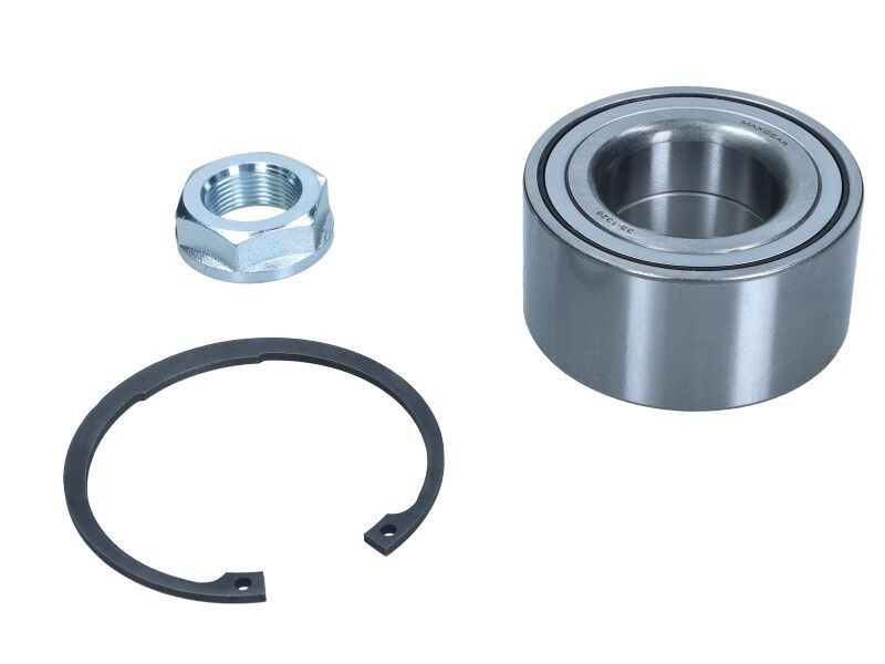Anti bruit : Roulement de roue MAXGEAR 33-1326 pour réparer le moyeu CITROËN