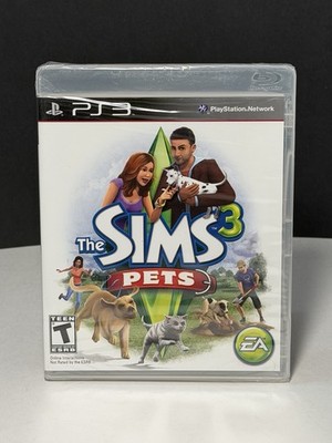 The Sims 3 Sony PlayStation 3 PS3 Brand New Sealed