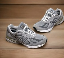 New Balance 990v4 Made in USA Castlerock. Gray Men’s Size 14.5 $_12.JPG?set_id=880000500F main image 4