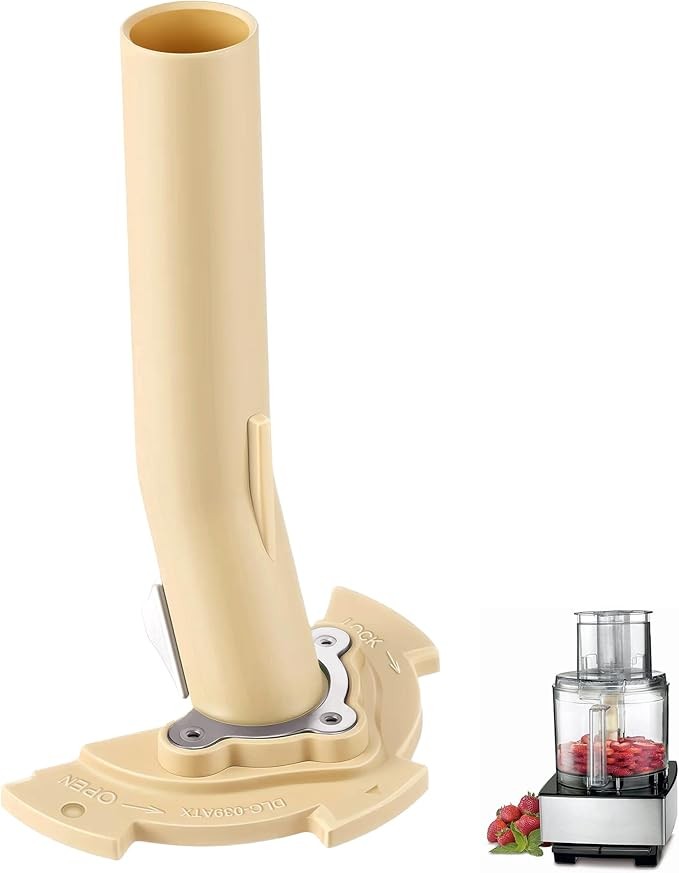 Replacement Parts DLC-039ATX-1 Compatible with Cuisinart 14 Cup Food Processor,