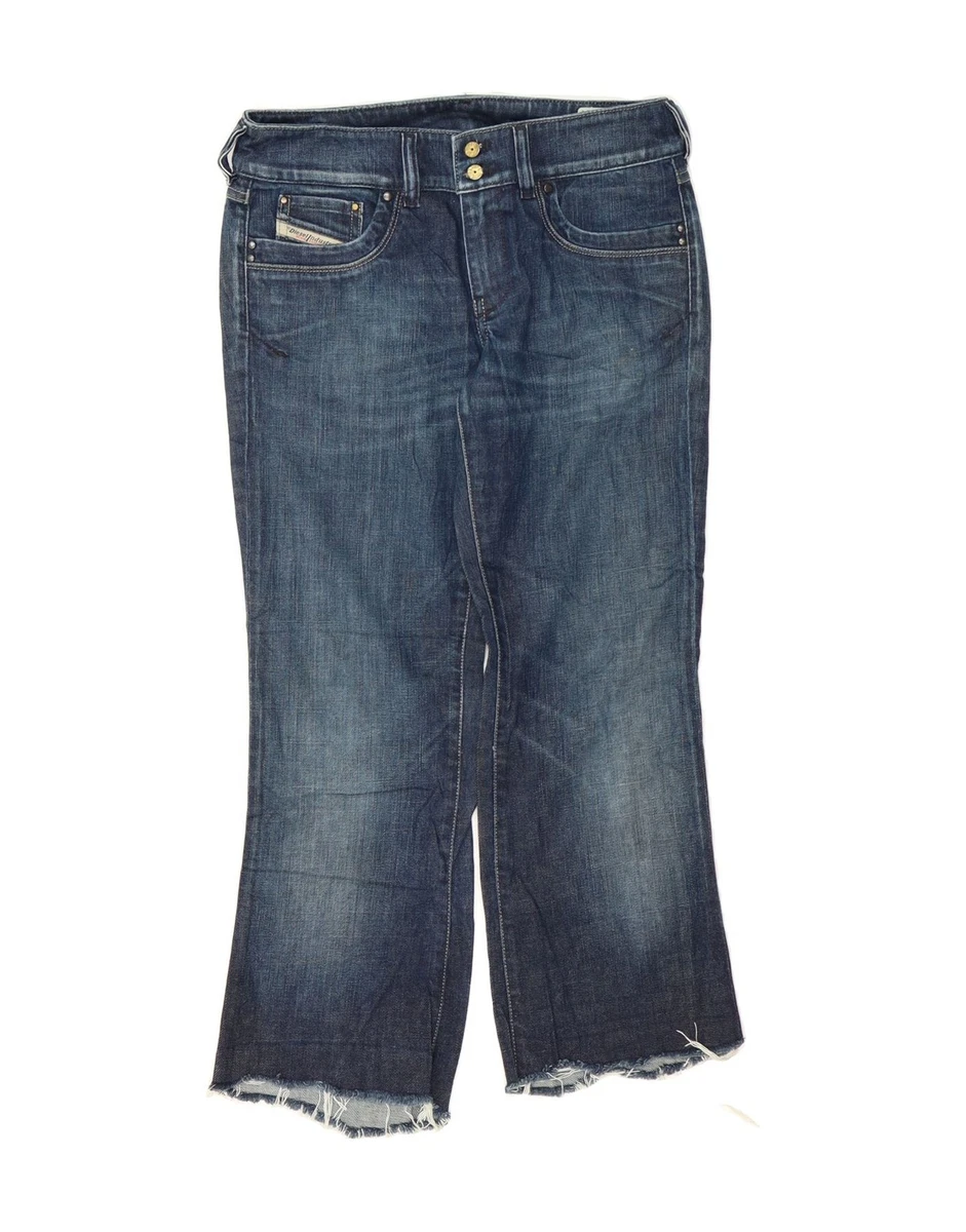 Urban Renewal One Of A Kind Diesel Ronhar Jeans | Urban Outfitters UK