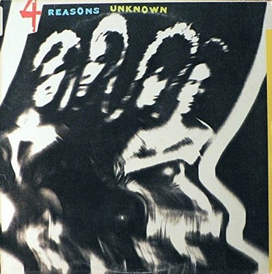 Various Artists, 4 Reasons Unknown, Vinyl