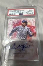 Get to Know the Top Addison Russell Prospect Cards 16