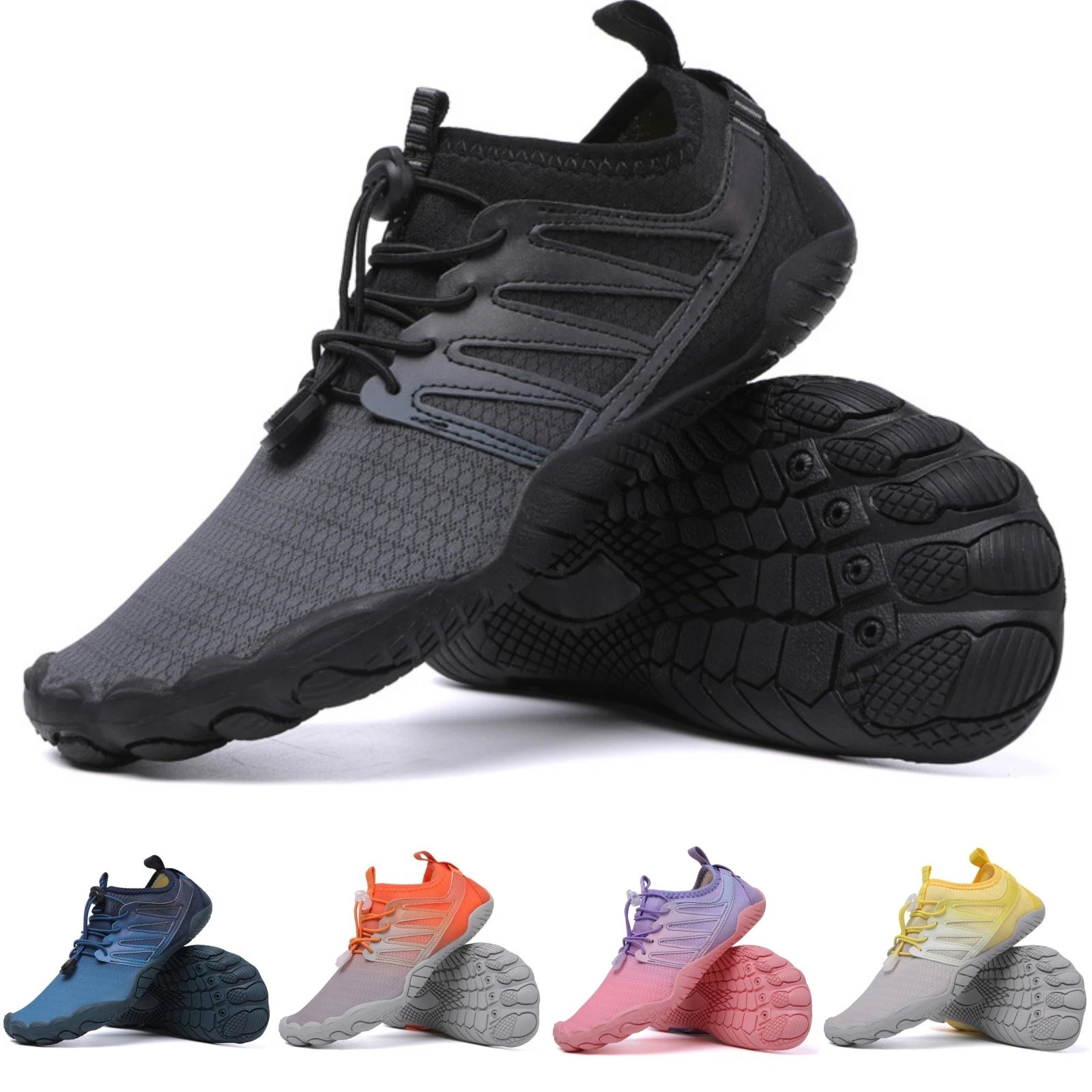 Hike Footwear Barefoot Men, Barefoot Shoes Women, Pro Barefoot Shoes Unisex UK
Opens in a new window