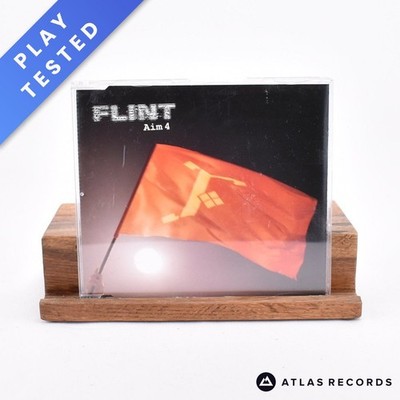Flint - Aim 4 - CD - VG+/EX