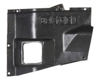 Blic 6601-01-0054803P Radkasten Kunststoff Vorne Links FüR BMW 3 E30 11.82-04.94