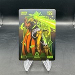 2025 Bo Jackson Battle Arena Update Chosen 1st Edition Battle Foil Glow #BF-63