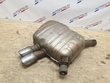 BMW 5 F10 Auspufftopf hinten 7807110 2.99 Diesel 2012 32248273