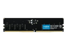 Crucial DDR5 module 16 GB DIMM 288-pin 4800 MT/s / PC5-38400 CT16G48C40U5