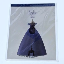Product Ai Yazawa Exhibition Paradise Kiss Memo Pad